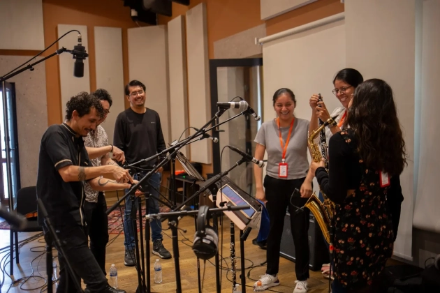 Secum fortalece la Música Michoacana con Sonopedia 